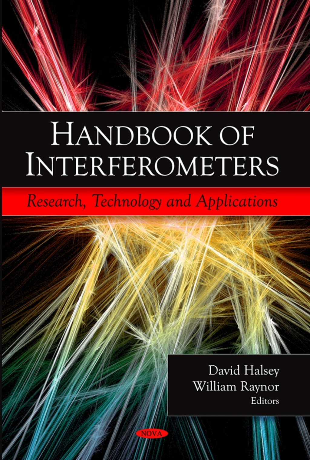 Handbook of Interferometers: Research, Technology and Applications 
