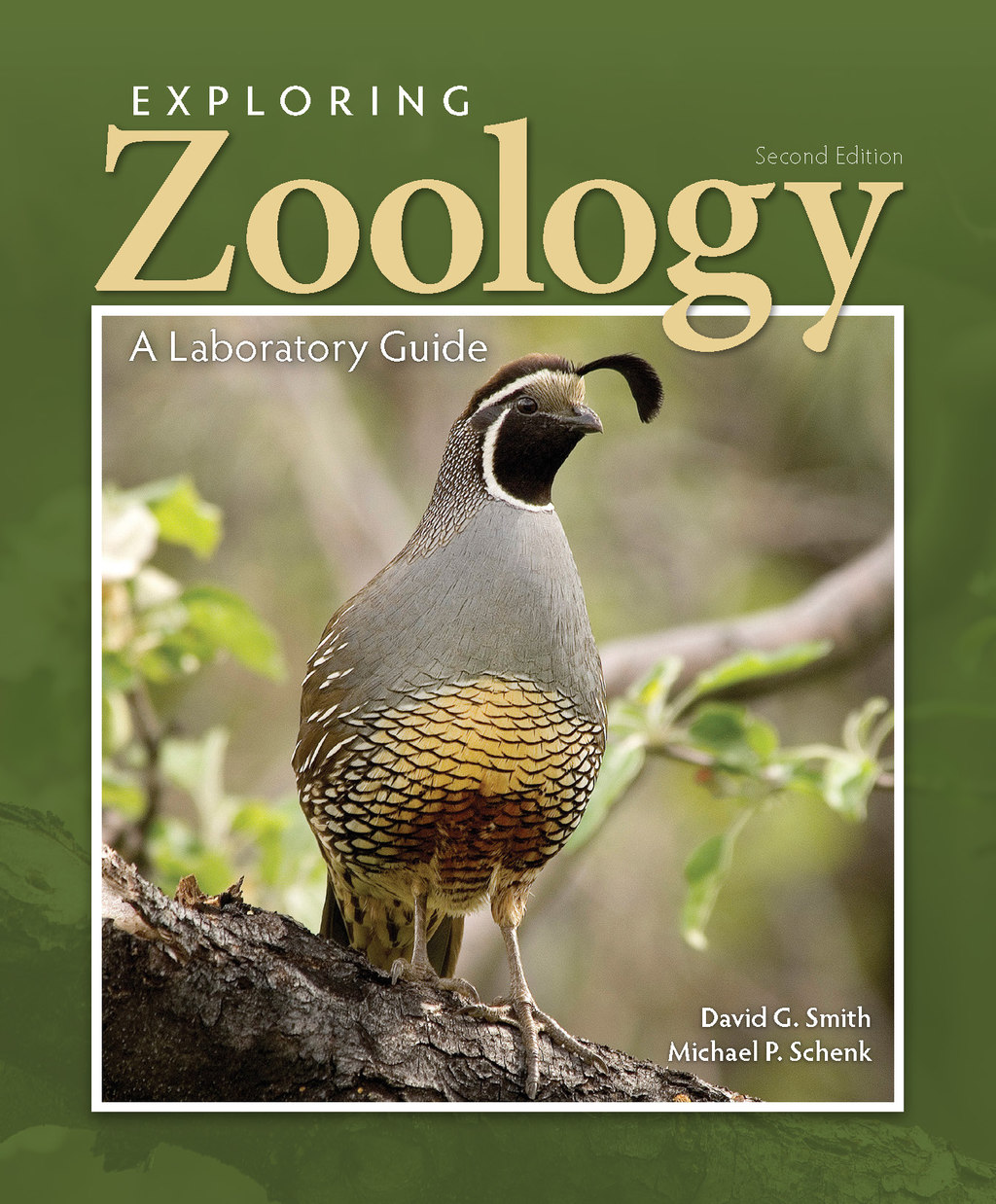 Exploring Zoology: A Laboratory Guide 2nd Edition