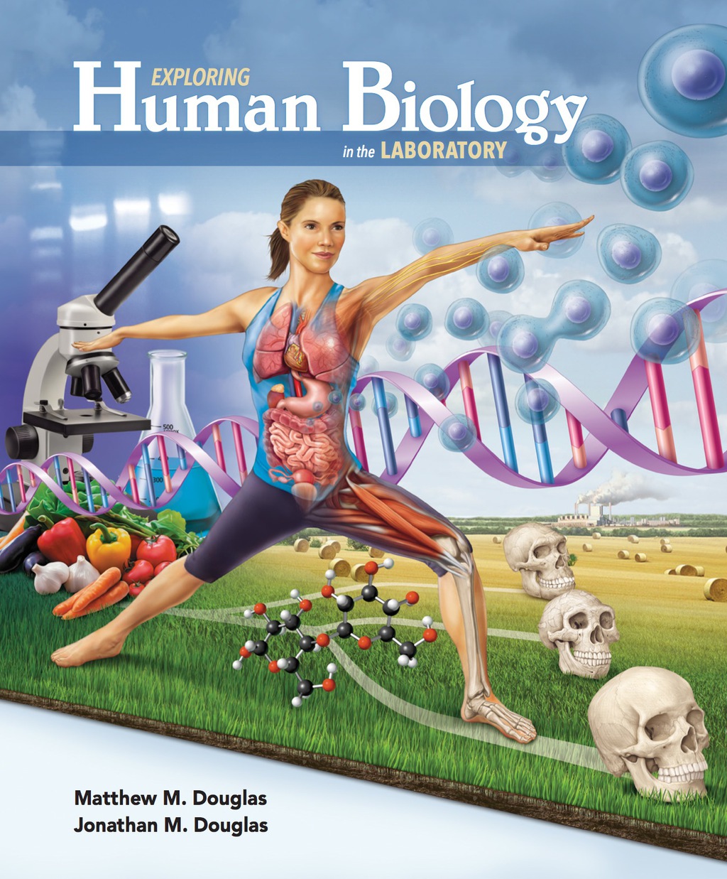 Exploring Human Biology in the Laboratory 1st Edition