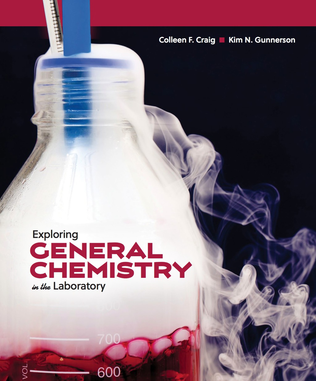 Exploring General Chemistry in the Laboratory 1st Edition