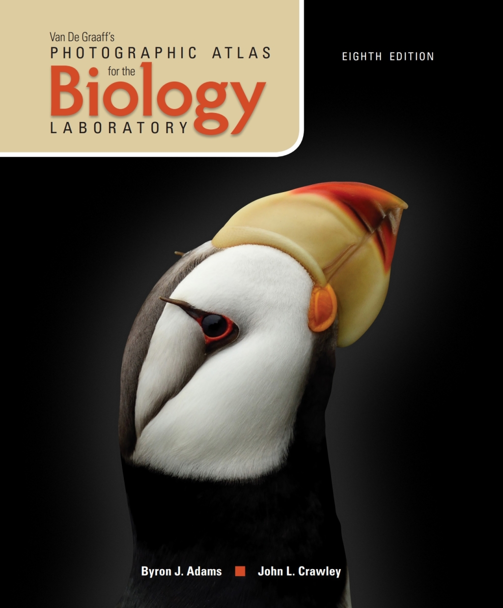 Van De Graaff's Photographic Atlas for the Biology Laboratory 8th Edition