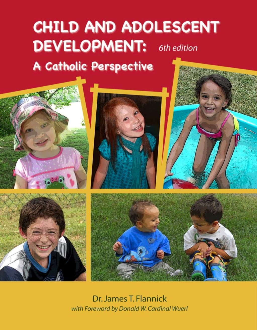 Child and Adolescent Development: A Catholic Perspective 6th Edition