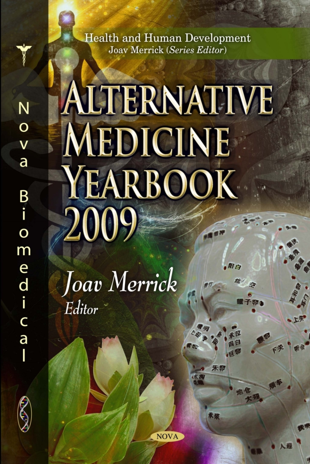Alternative Medicine Yearbook 2009 