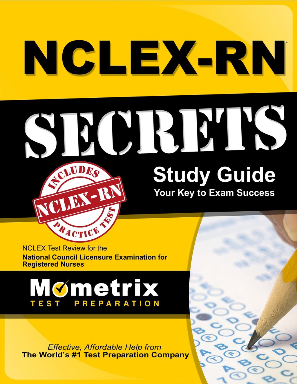 NCLEX-RN Secrets Study Guide 1st Edition