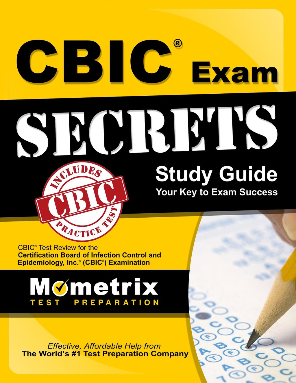 CBIC Exam Secrets Study Guide 1st Edition