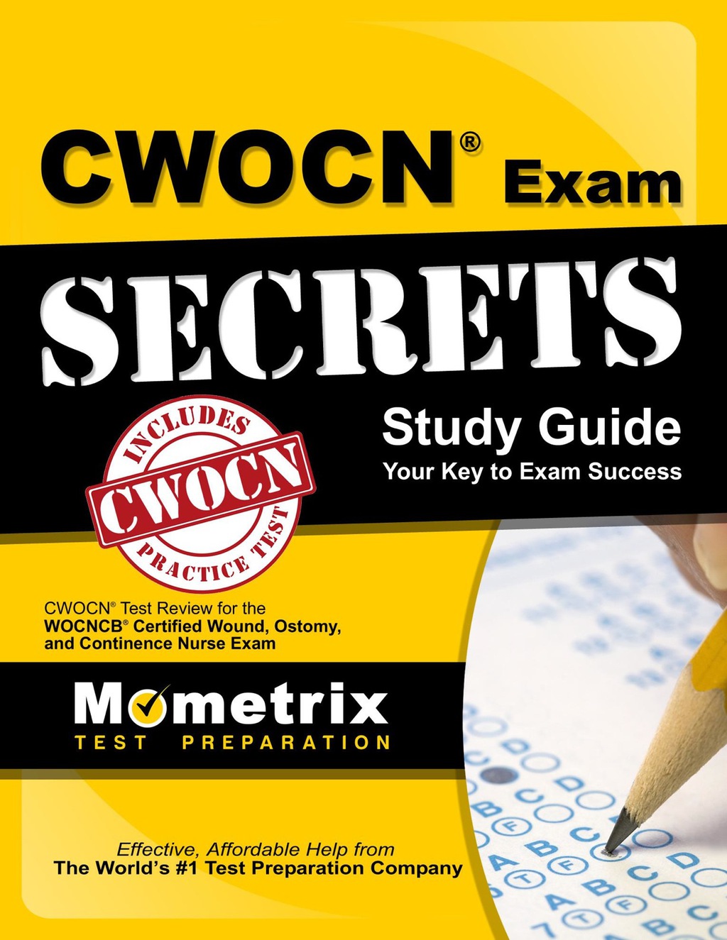 CWOCN Exam Secrets Study Guide 1st Edition