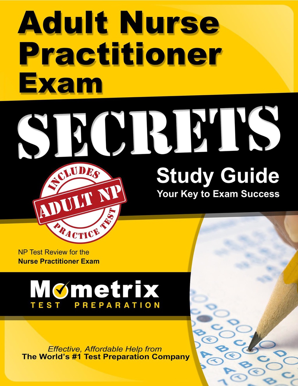 Adult Nurse Practitioner Exam Secrets Study Guide 1st Edition
