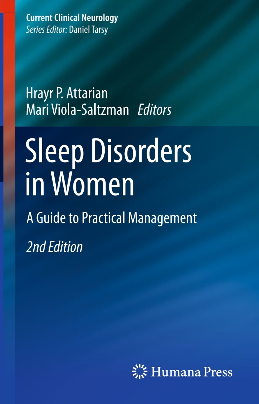 Sleep Disorders in Women A Guide to Practical Management 2nd Edition