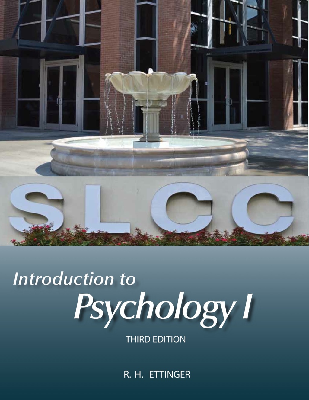 Introduction to Psychology I 3rd Edition