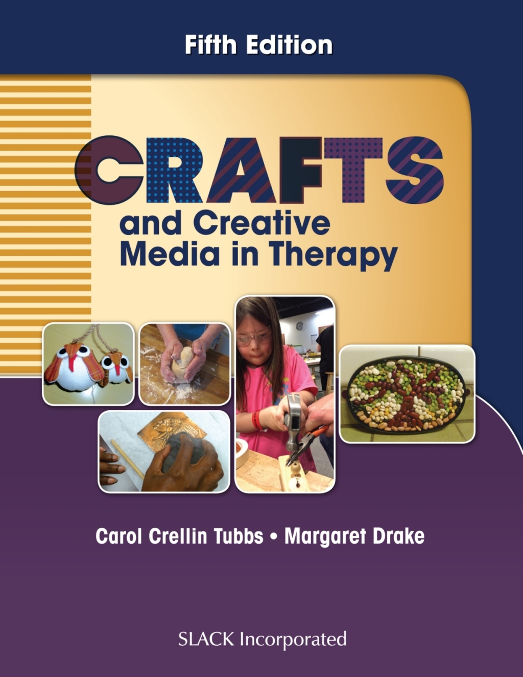Crafts and Creative Media in Therapy 5th Edition
