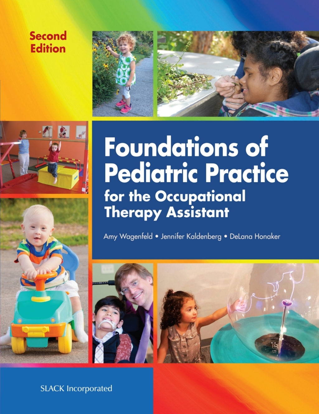 Foundations of Pediatric Practice for the Occupational Therapy Assistant 2nd Edition