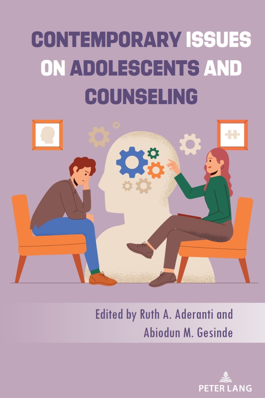 Contemporary Issues on Adolescents and Counseling 1st Edition