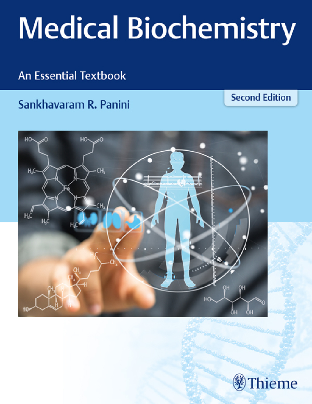 Medical Biochemistry - An Essential Textbook 2nd Edition