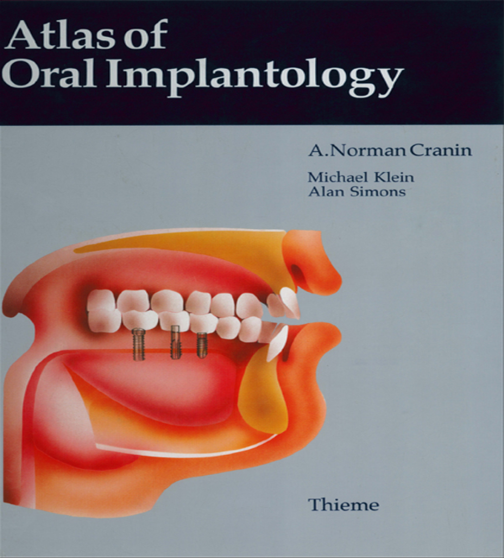 Atlas of Oral Implantology 1st Edition