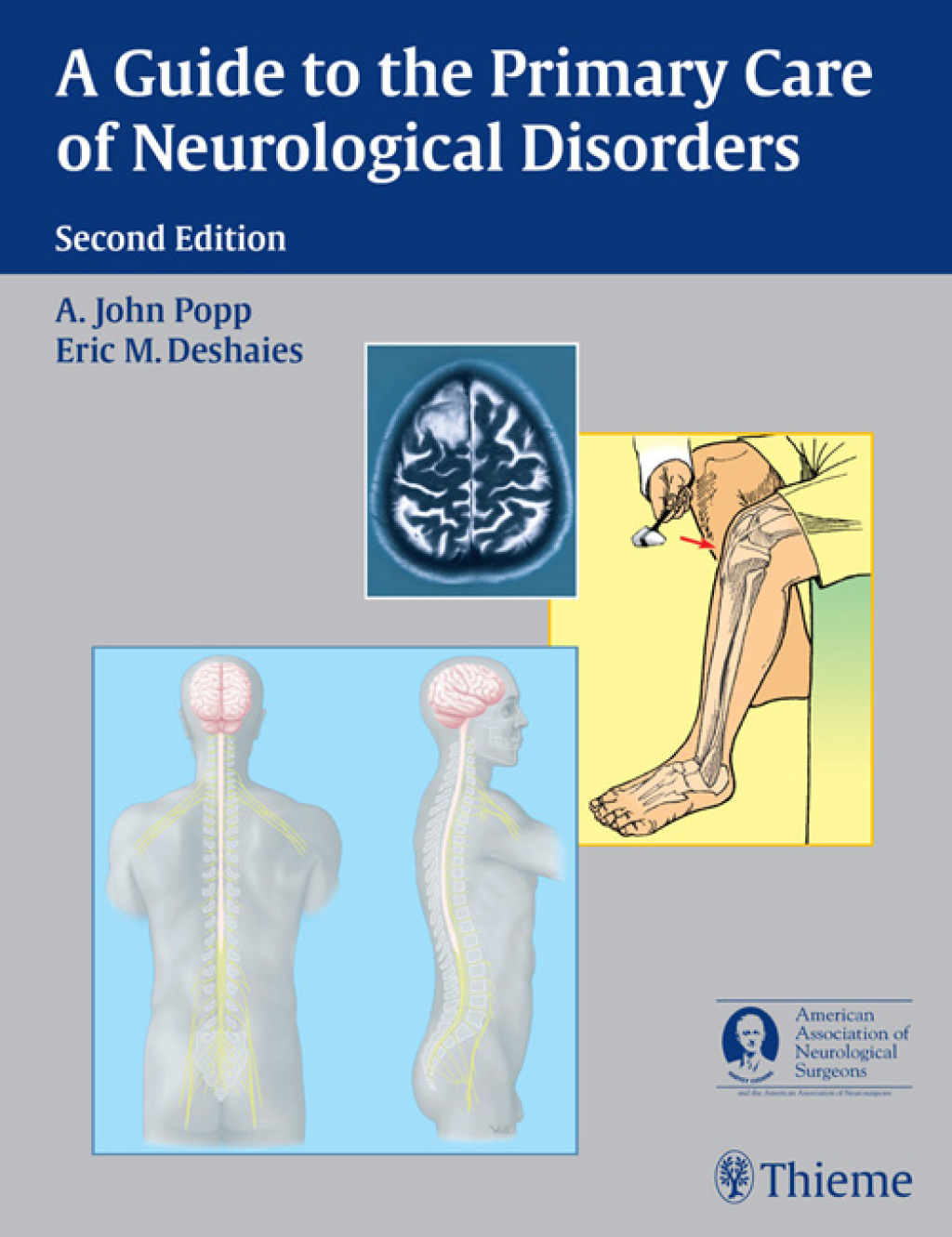 A Guide to the Primary Care of Neurological Disorders 2nd Edition