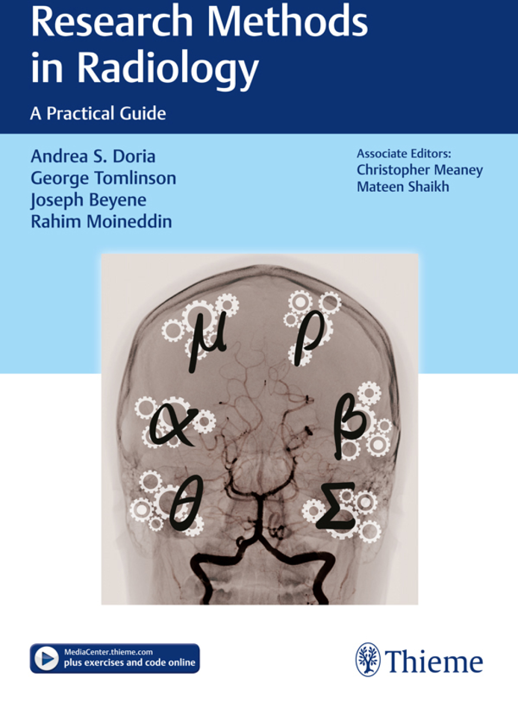 Research Methods in Radiology A Practical Guide 1st Edition