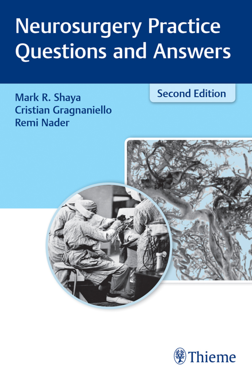Neurosurgery Practice Questions and Answers 2nd Edition