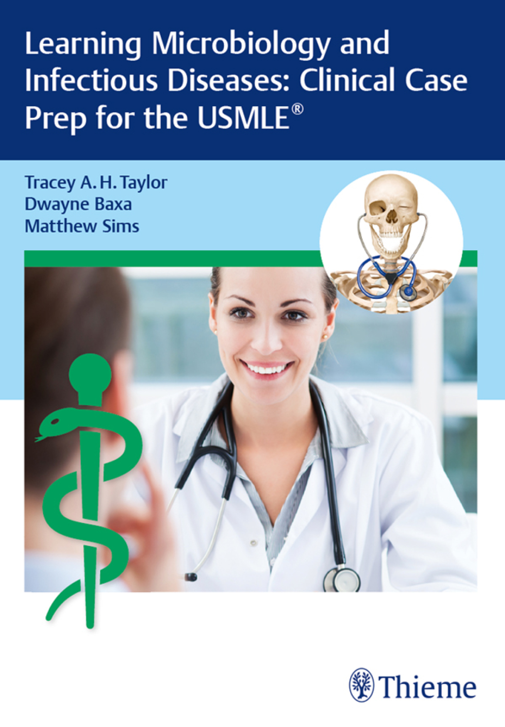 Learning Microbiology and Infectious Diseases: Clinical Case Prep for the USMLEÃ‚Â® 1st Edition