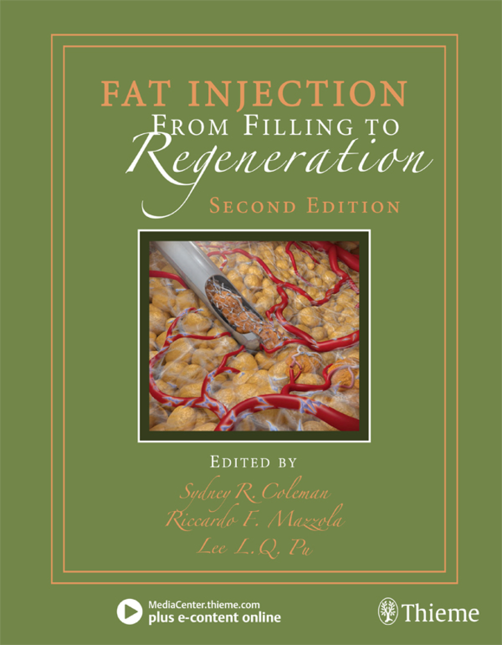 Fat Injection From Filling to Regeneration 2nd Edition