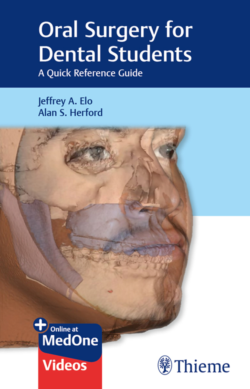 Oral Surgery for Dental Students A Quick Reference Guide 1st Edition