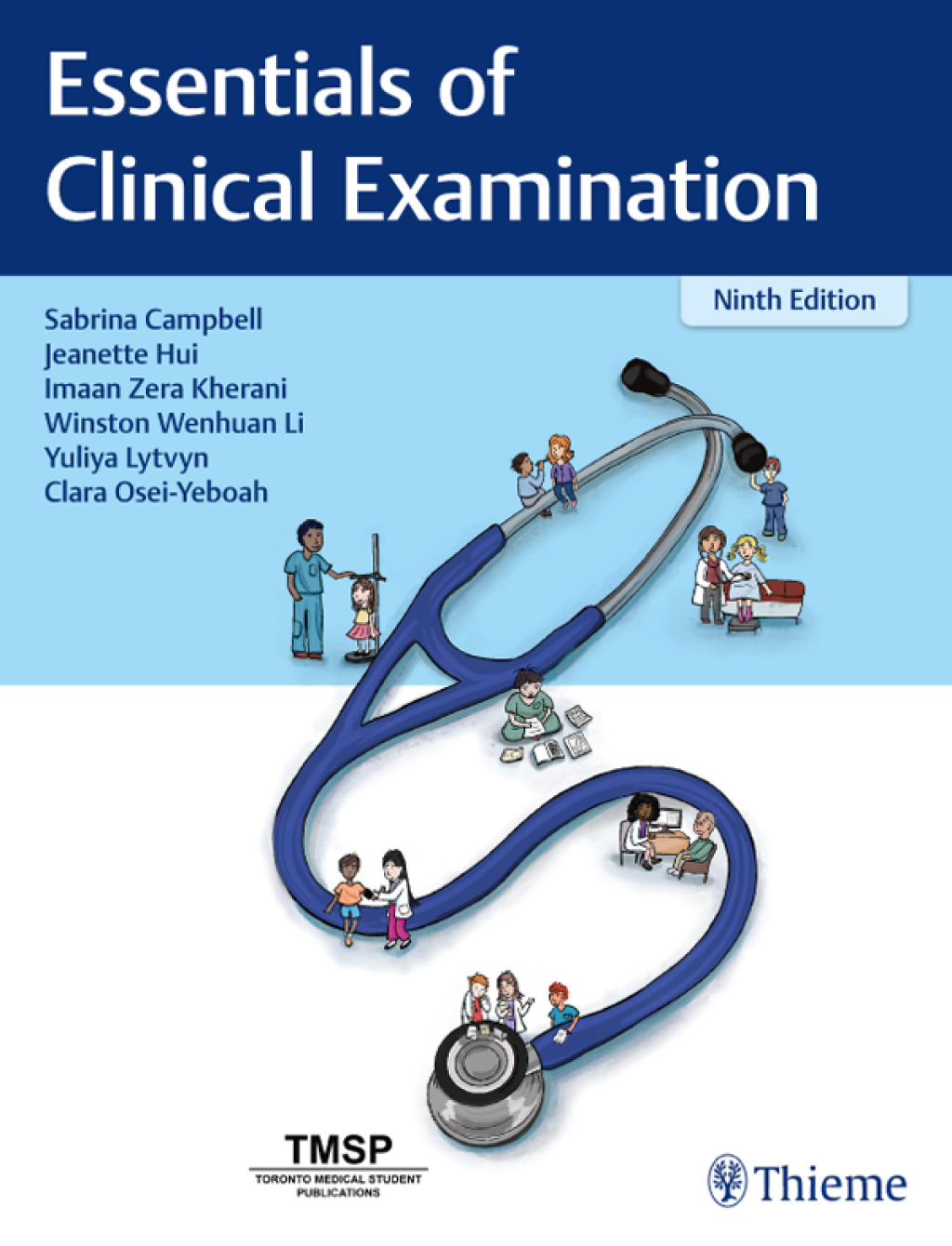 Essentials of Clinical Examination 9th Edition