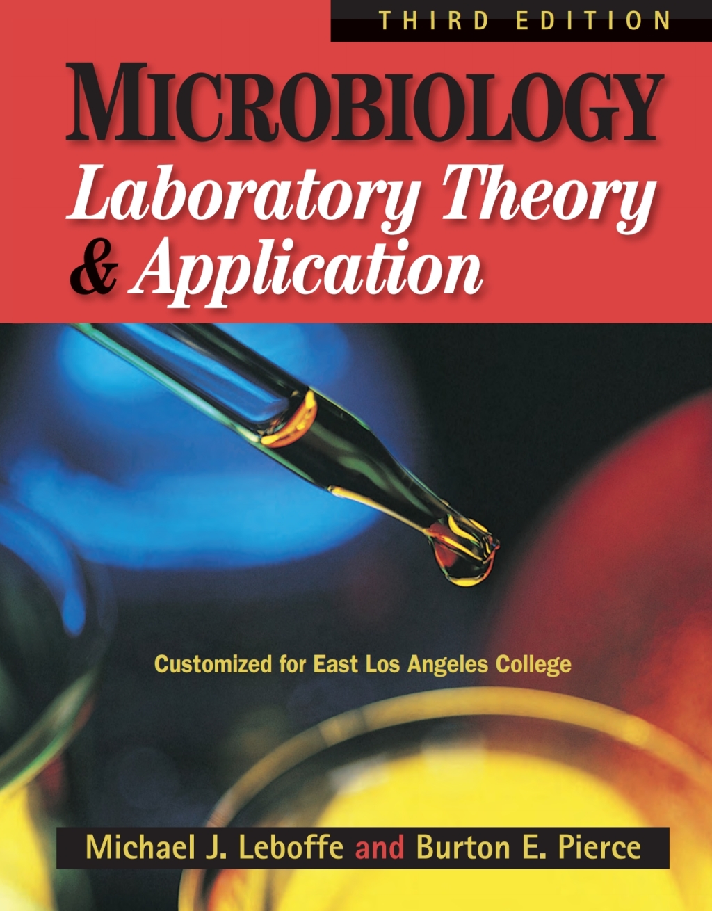 Custom: Ebook: East Los Angeles Clg MLTA3 3rd Edition