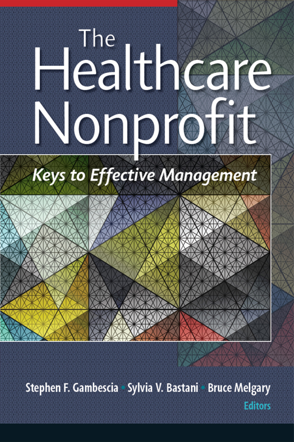 The Healthcare Nonprofit: Keys to Effective Management 1st Edition