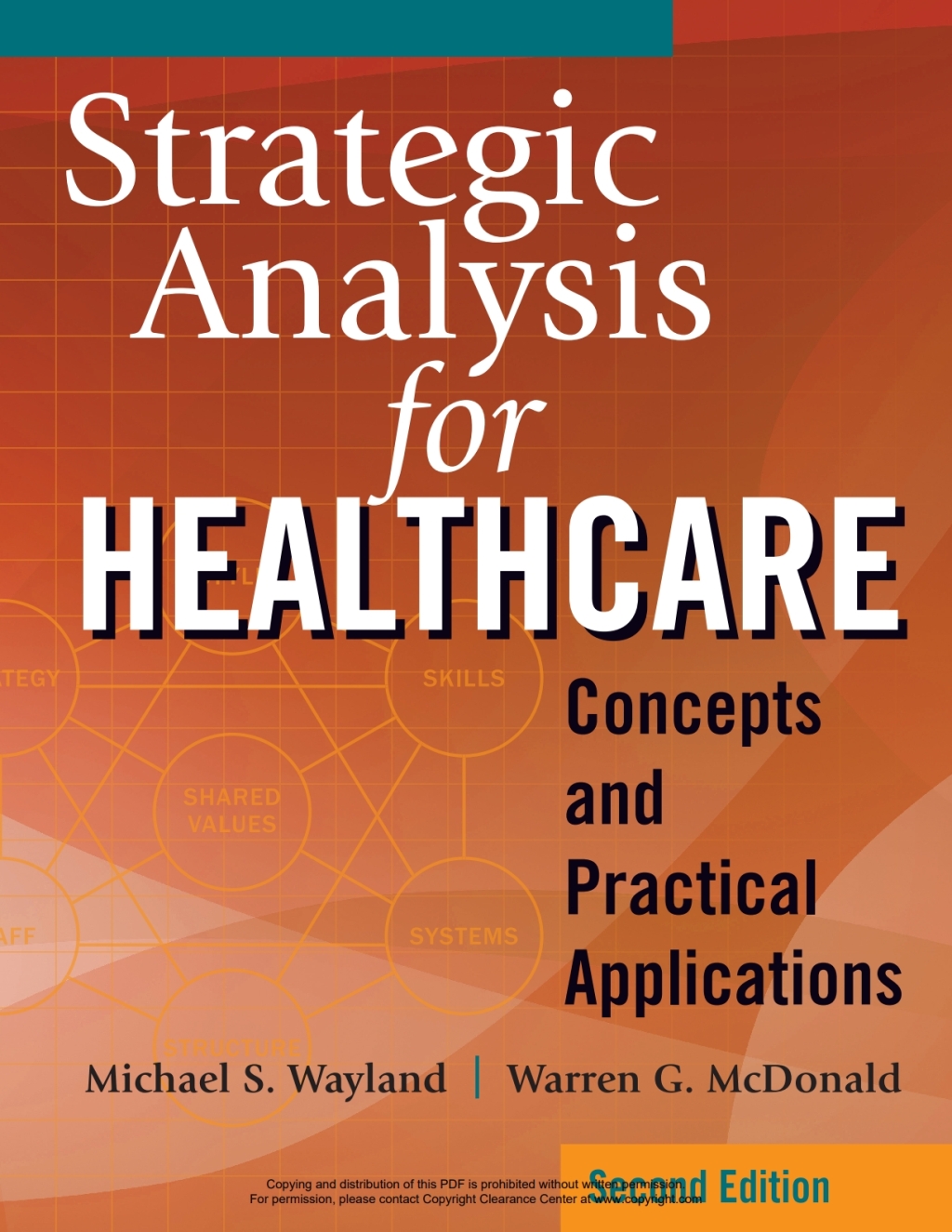 Strategic Analysis for Healthcare Concepts and Practical Applications 2nd Edition