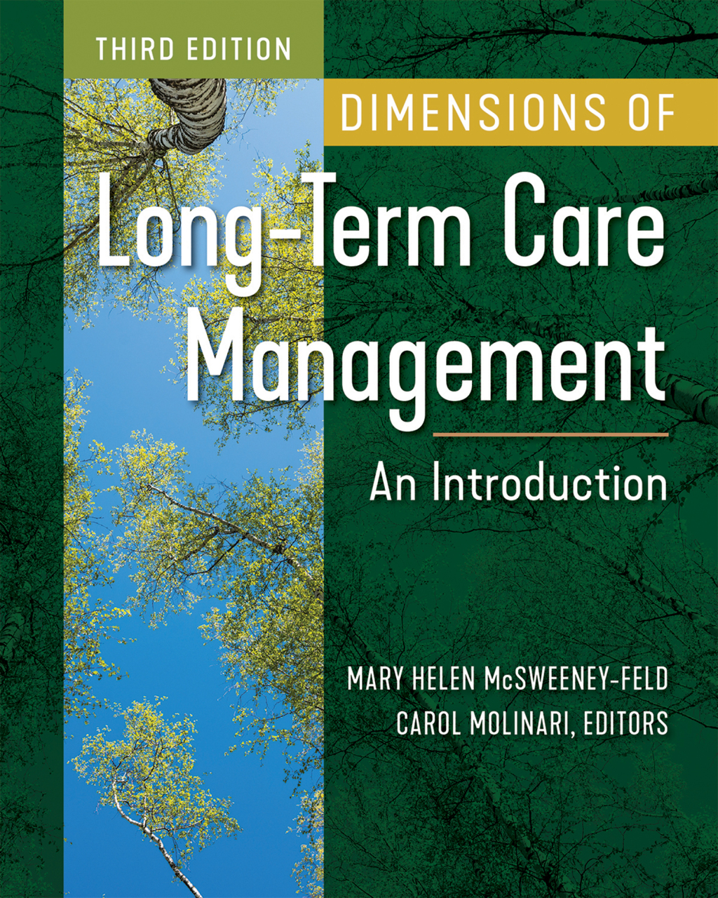 Dimensions of Long-Term Care Management: An Introduction, Third Edition 3rd Edition