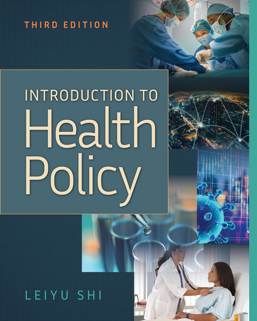 Introduction to Health Policy, Third Edition 3rd Edition