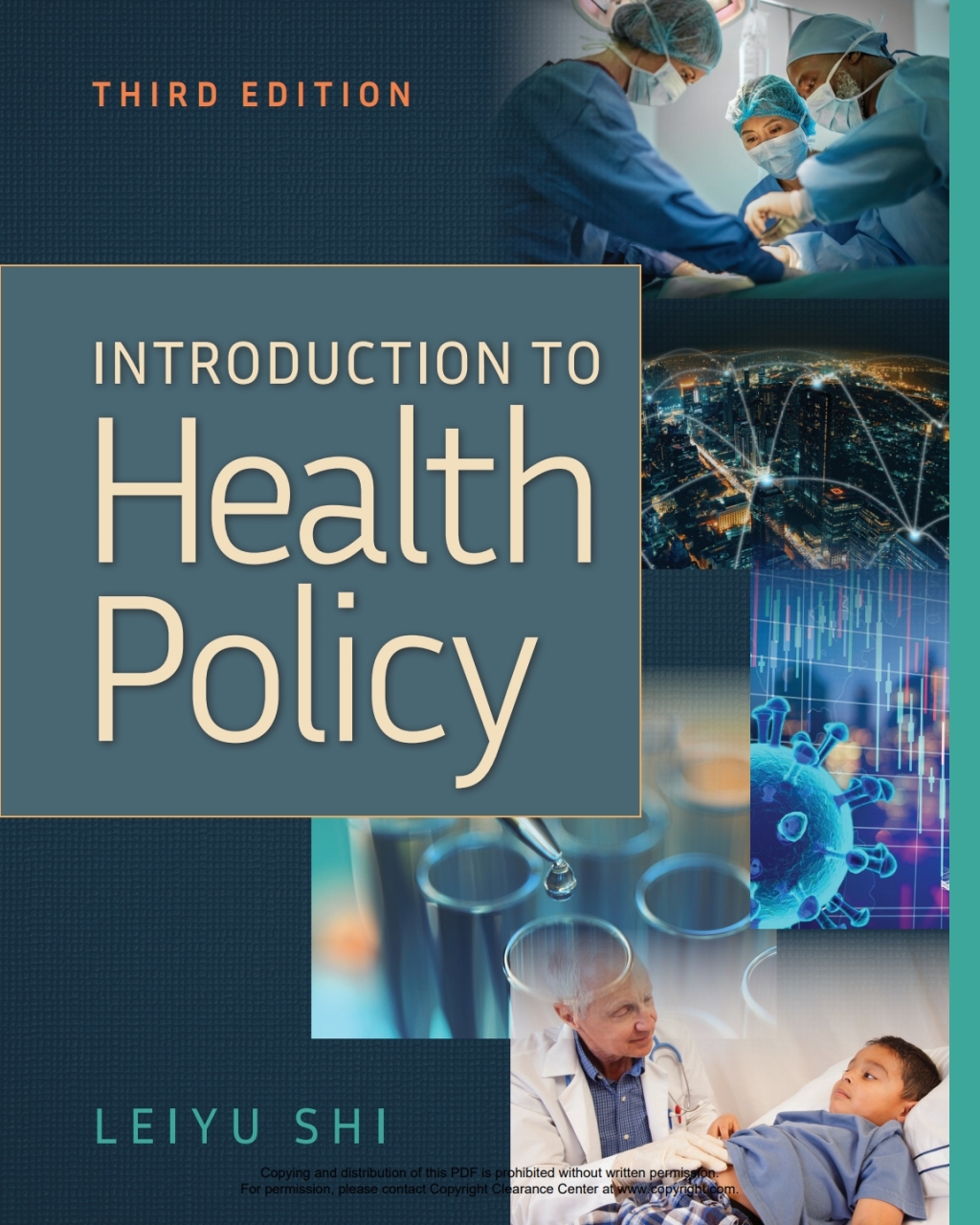 Introduction to Health Policy, Third Edition 3rd Edition
