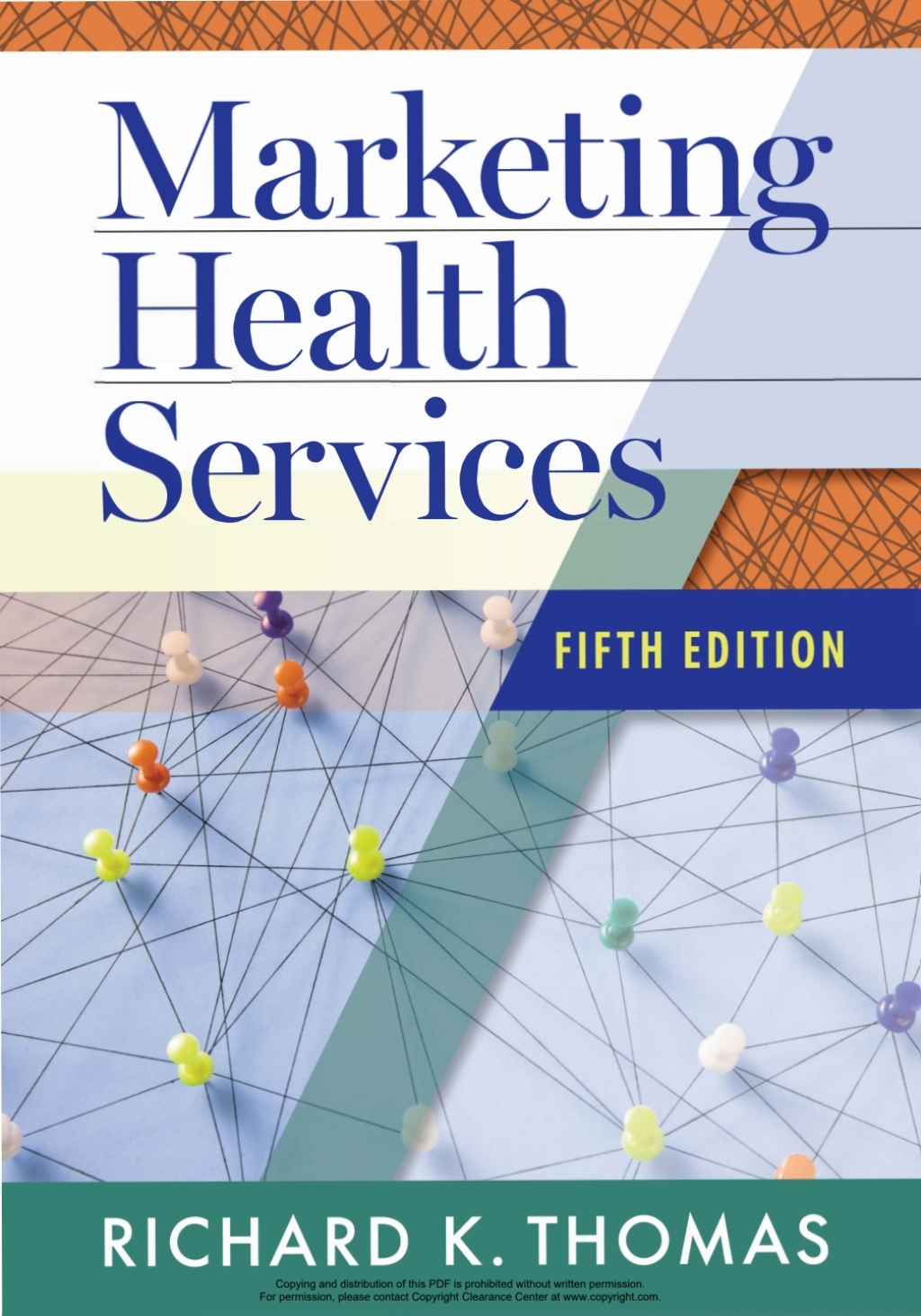 Marketing Health Services 5th Edition