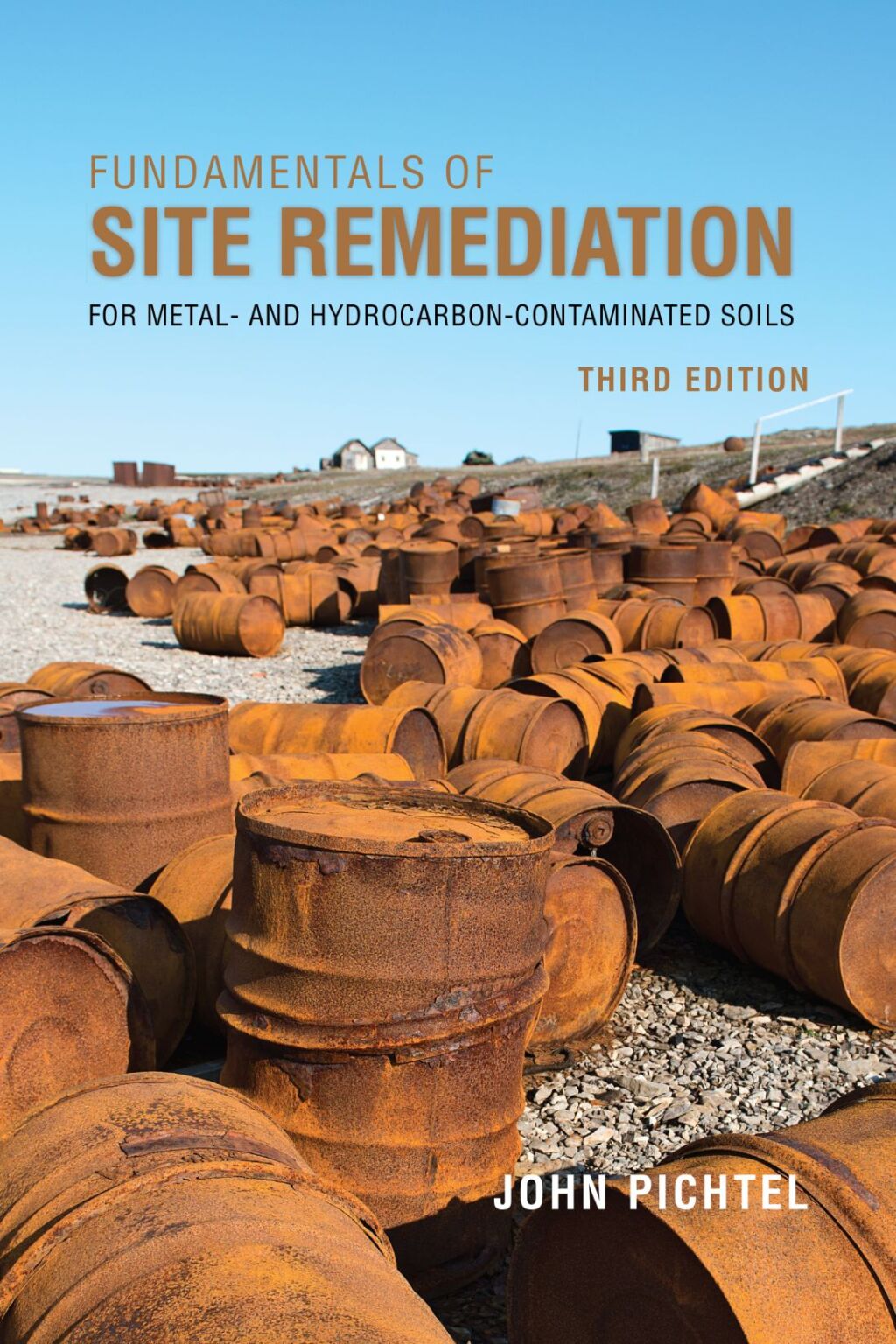 Fundamentals of Site Remediation 3rd Edition