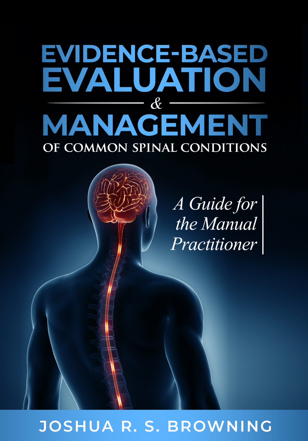 Evidence-Based Evaluation & Management of Common Spinal Disorders: A Guide for the Manual Practitioner 1st Edition
