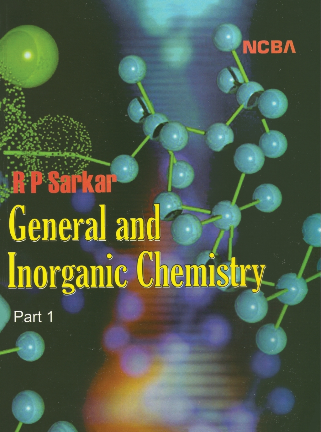 General and Inorganic Chemistry (Part 1) 