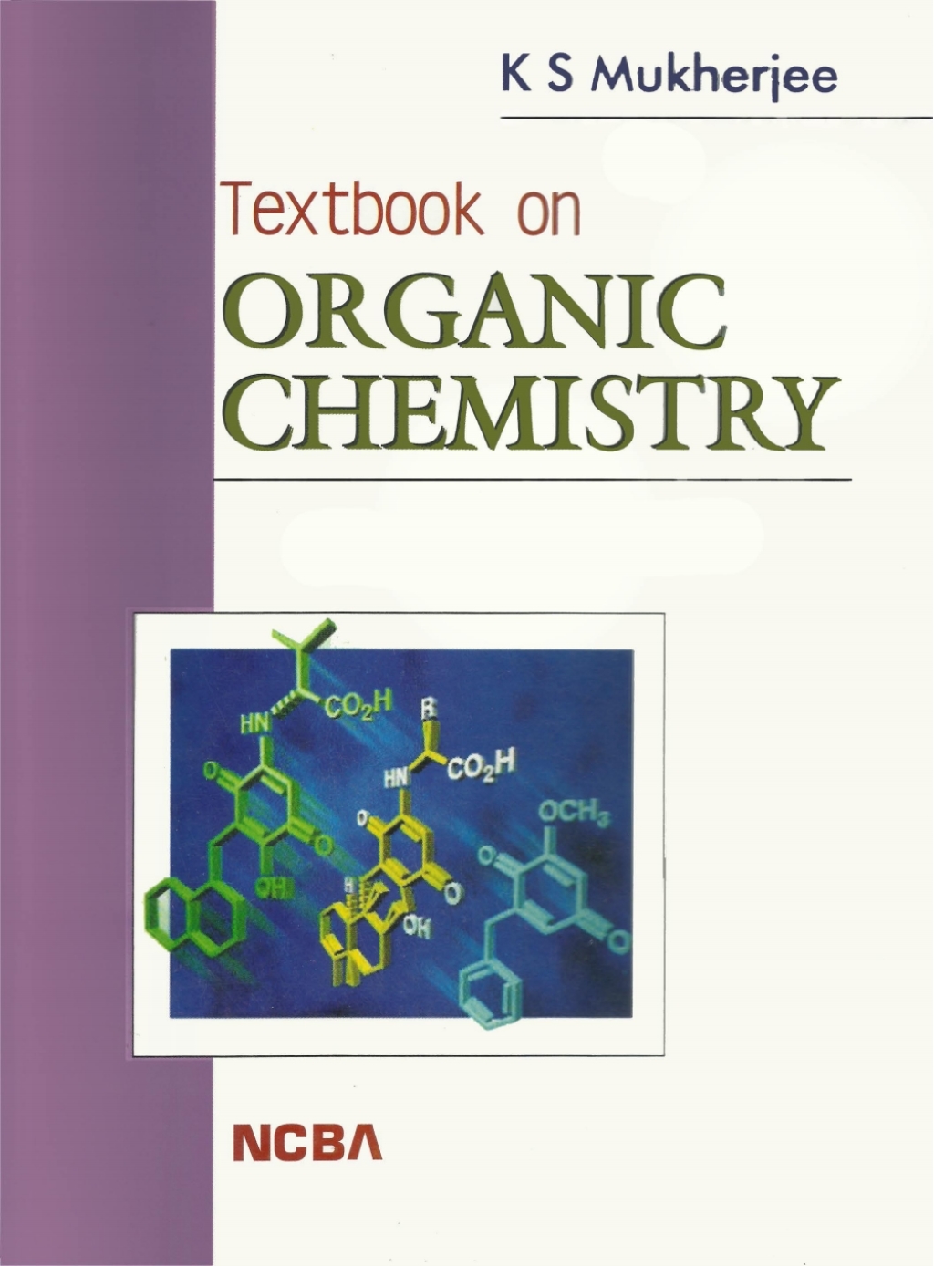 Textbook on Organic Chemistry 