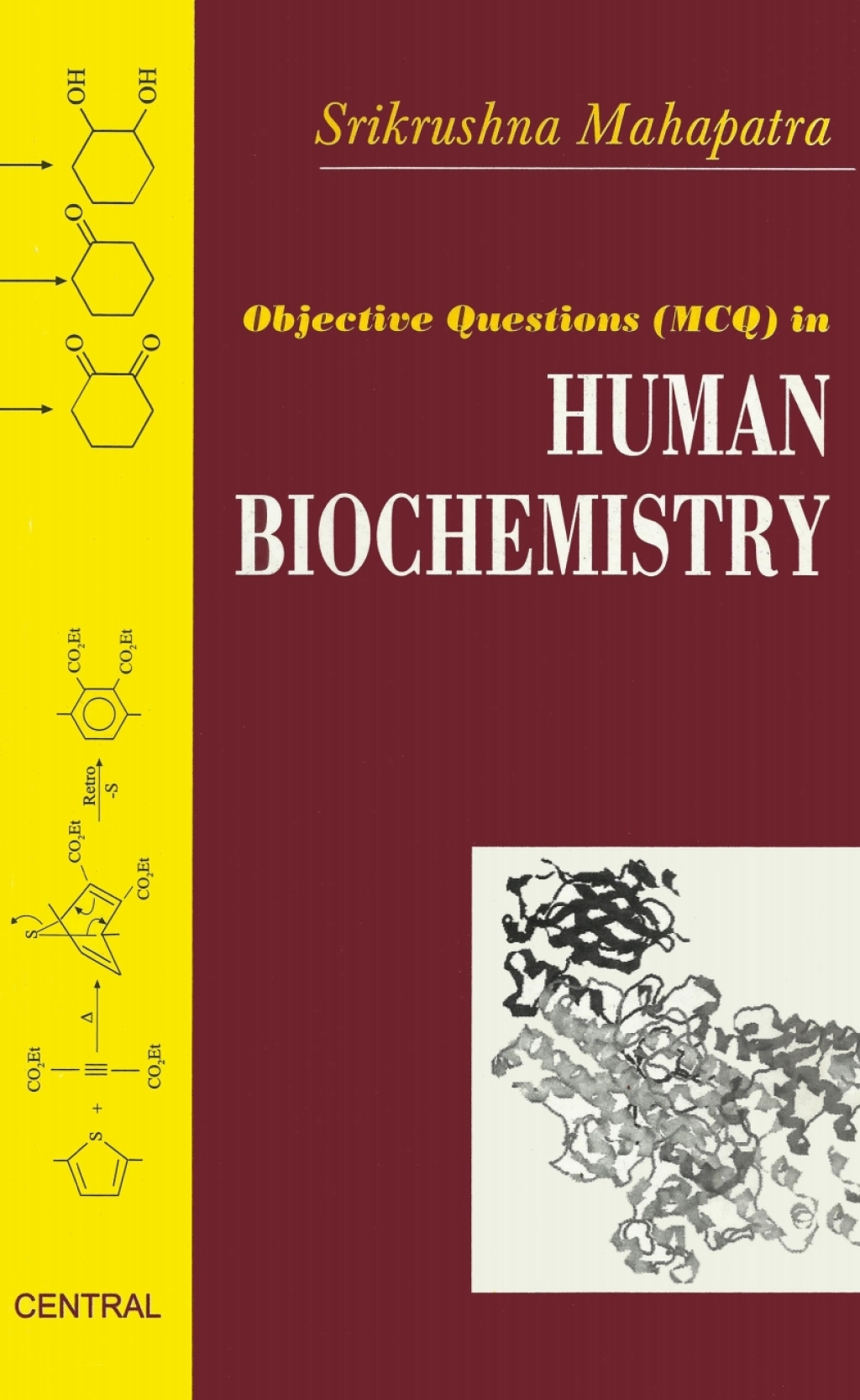 Objective Questions ( MCQ ) in Human Biochemistry 