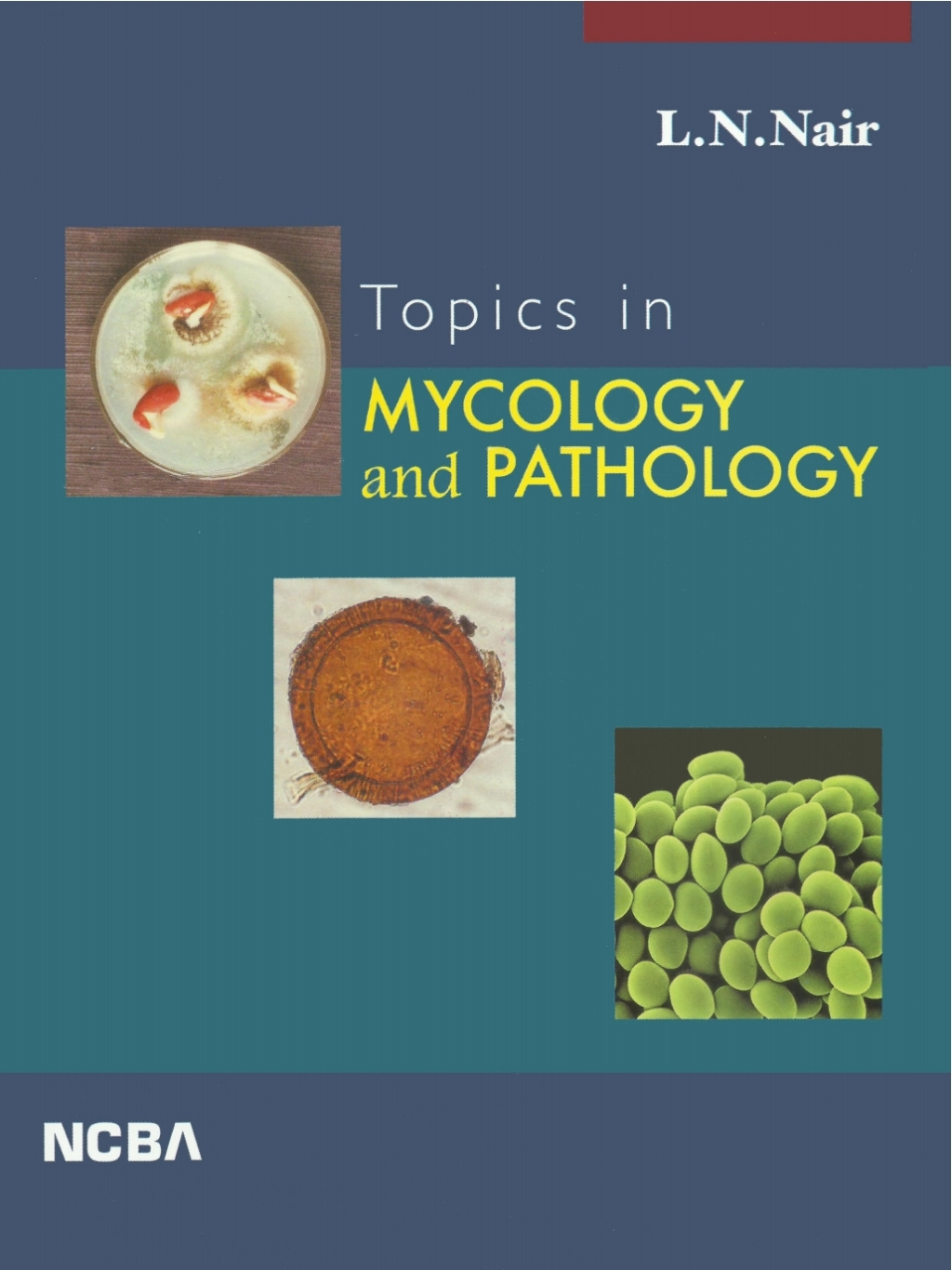 Topics in Mycology and Pathology 