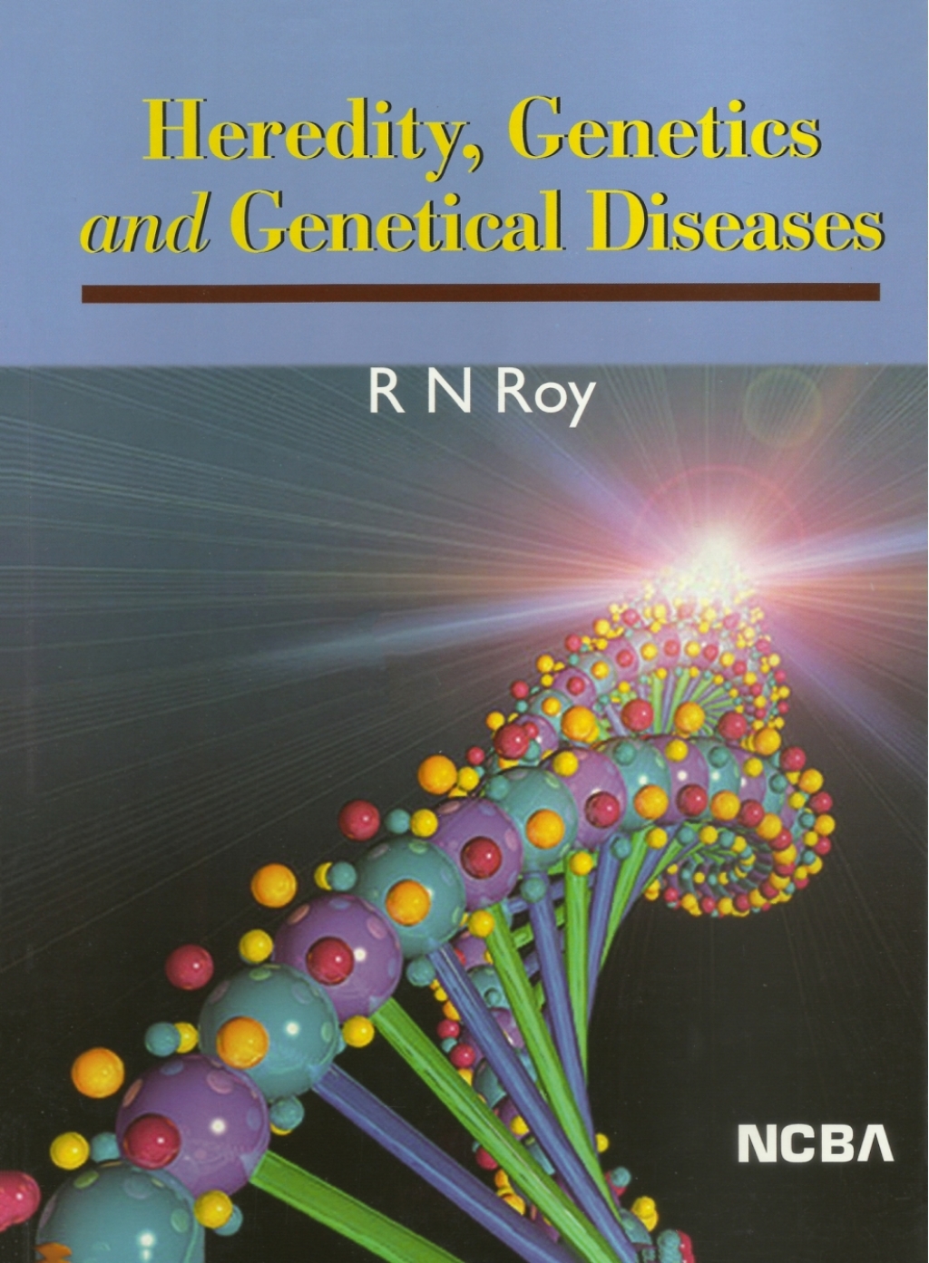 Heredity, Genetics and Genetical Diseases 