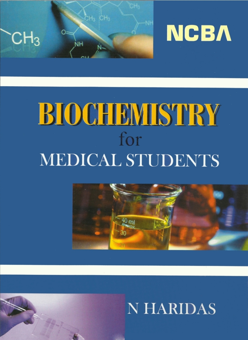 Biochemistry for Medical Students 