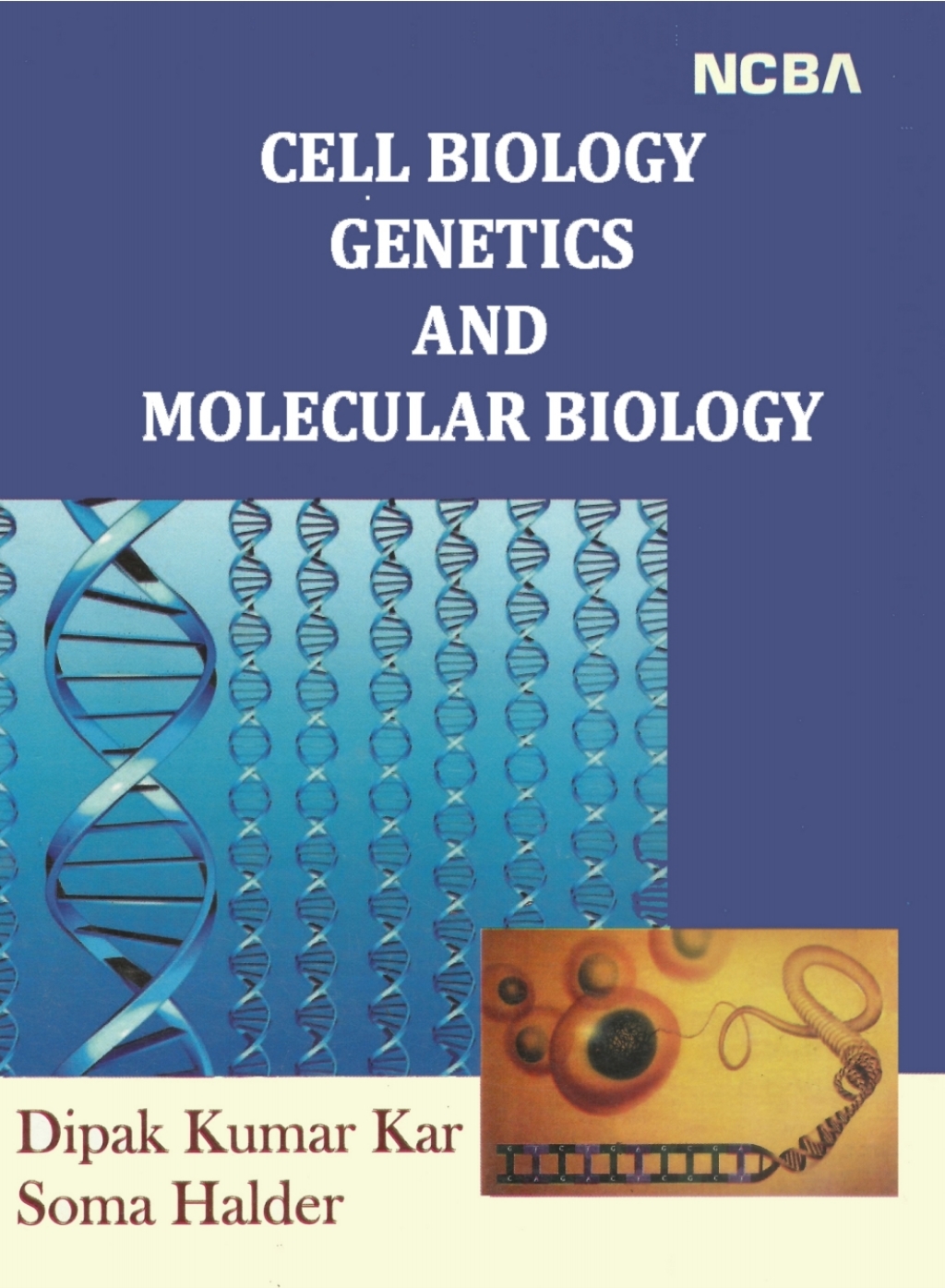 Cell Biology, Genetics and Molecular Biology 