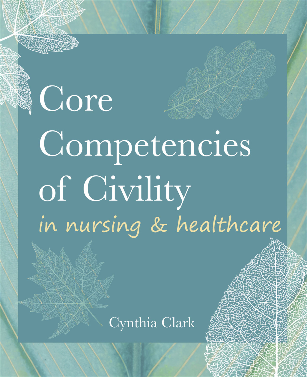 Core Competencies of Civility in Nursing & Healthcare 1st Edition