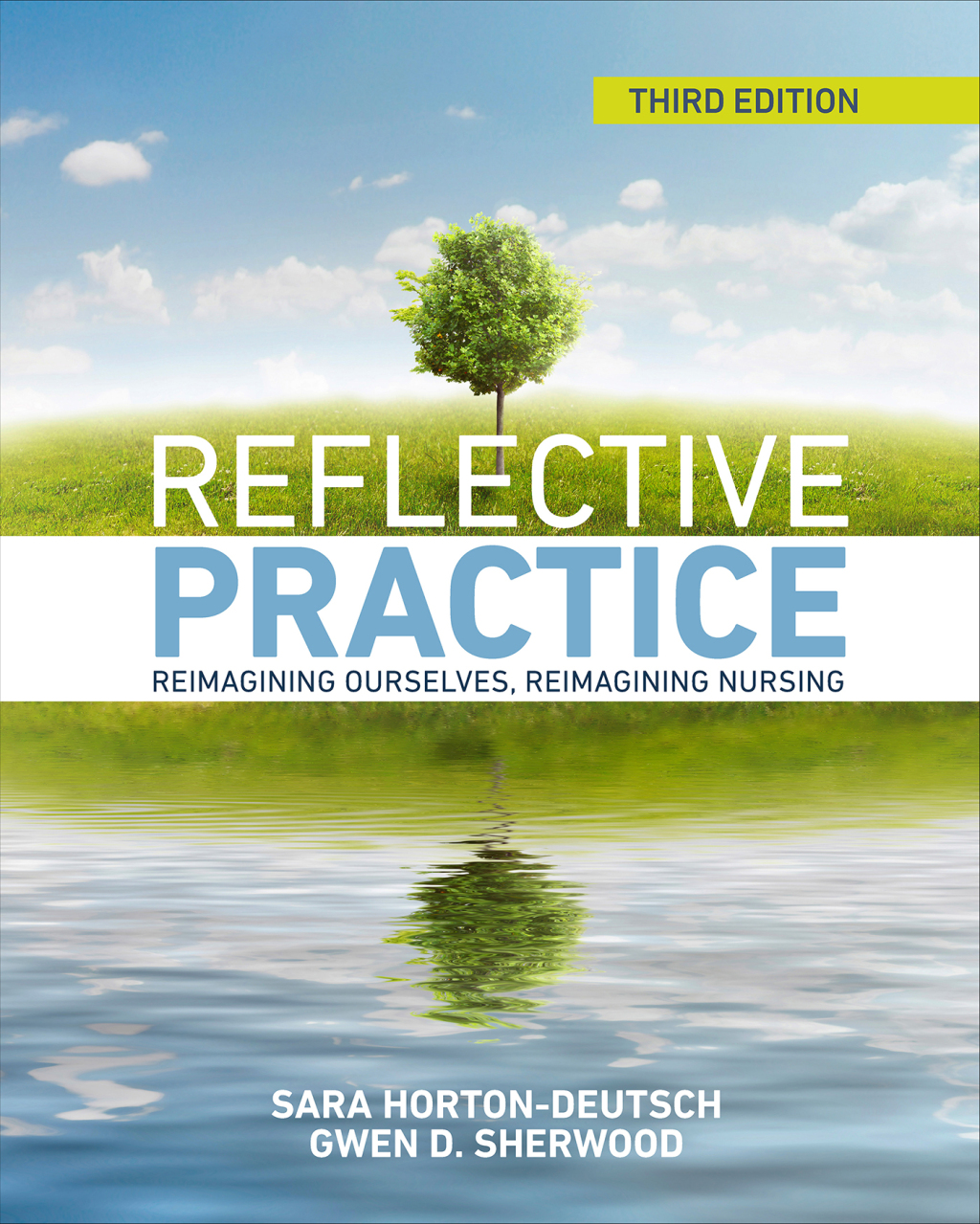 Reflective Practice, Third Edition Reimagining Ourselves, Reimagining Nursing 3rd Edition