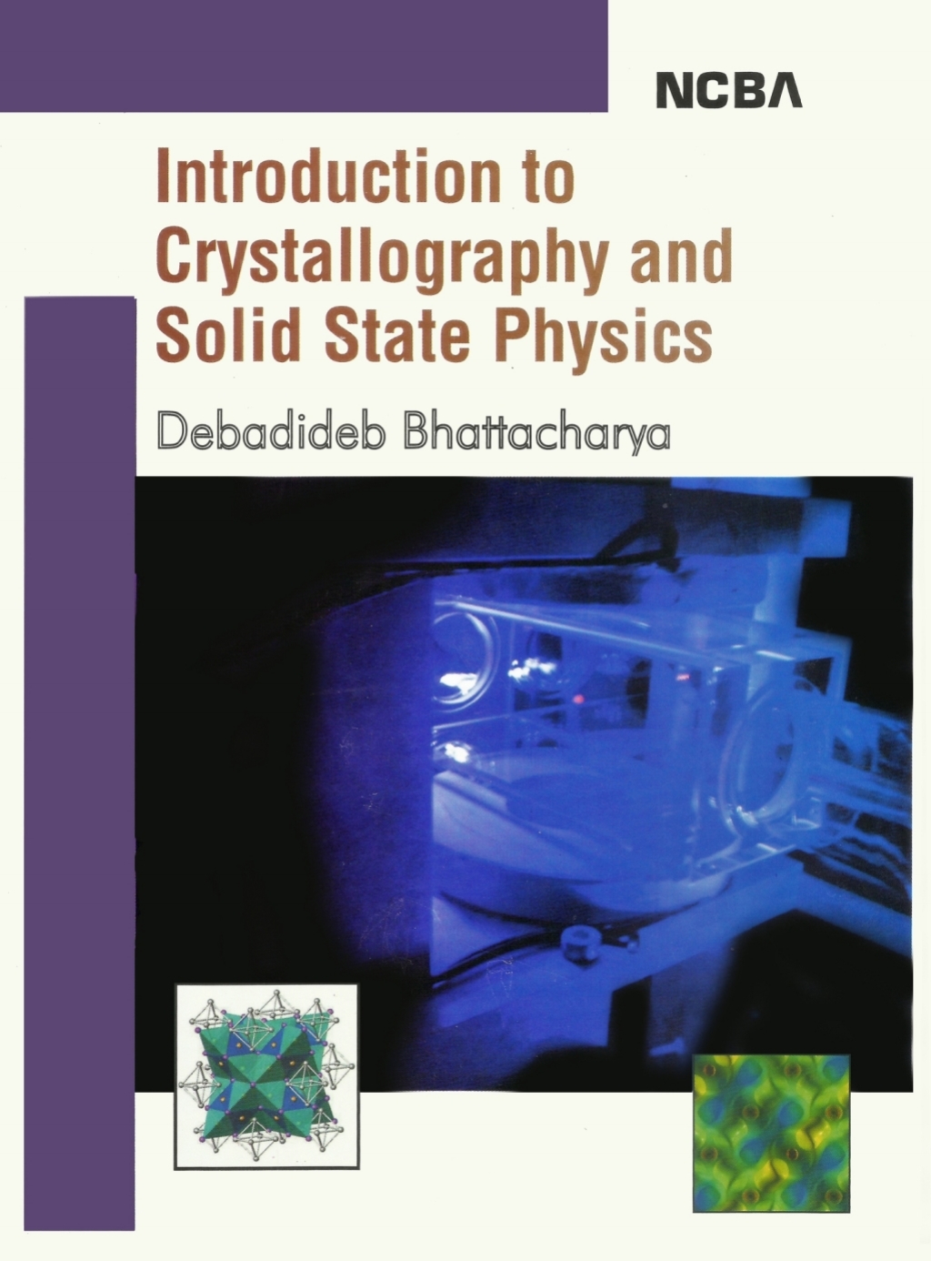 Introduction to Crystallography and Solid State Physics 