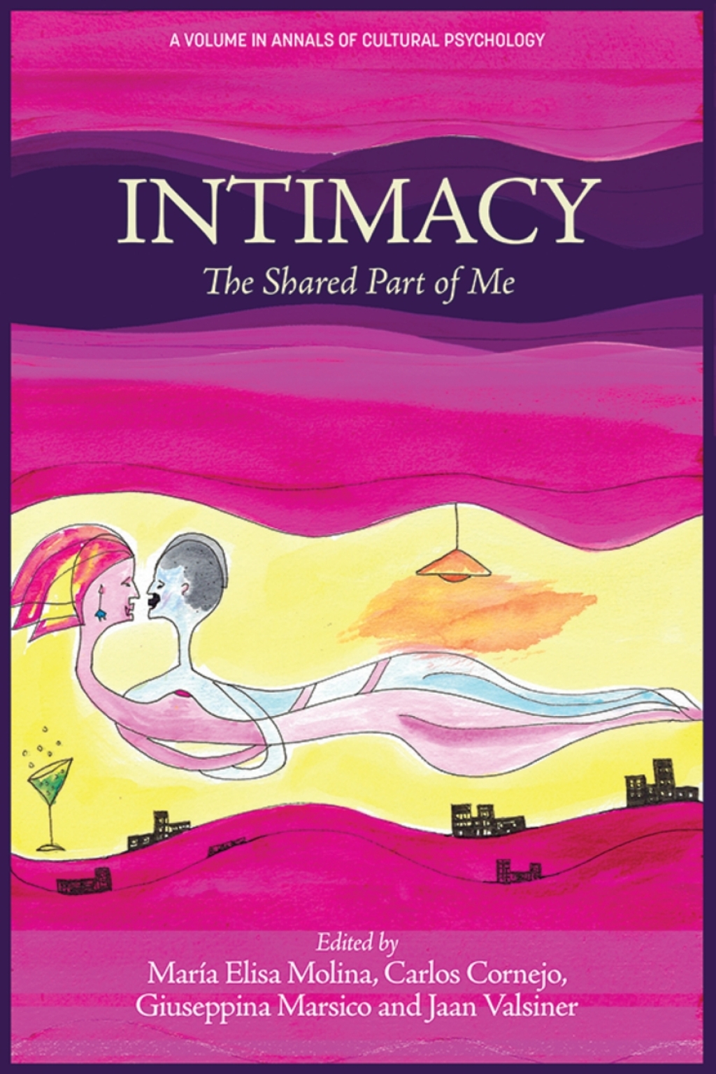 Intimacy: The Shared Part of Me 