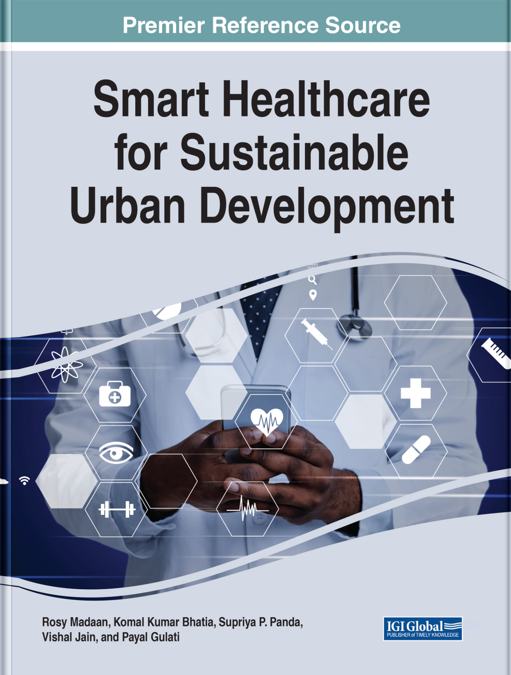 Smart Healthcare for Sustainable Urban Development 