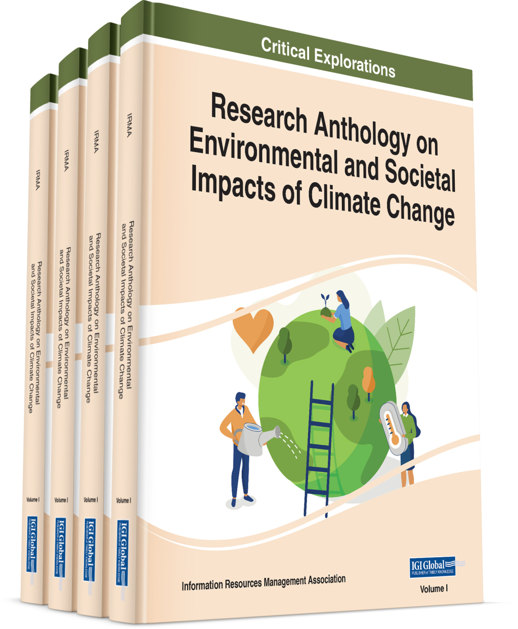 Research Anthology on Environmental and Societal Impacts of Climate Change 