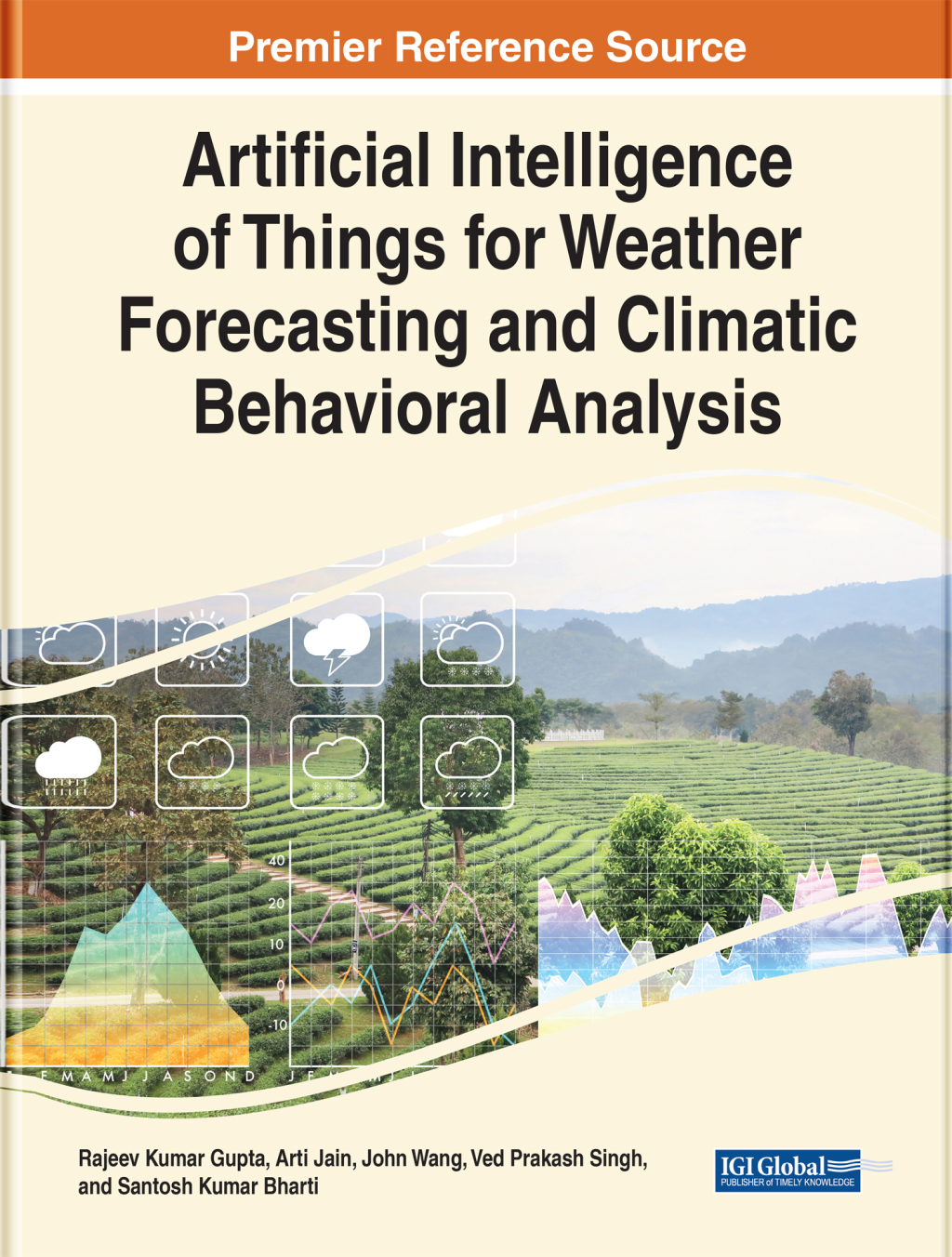 Artificial Intelligence of Things for Weather Forecasting and Climatic Behavioral Analysis 
