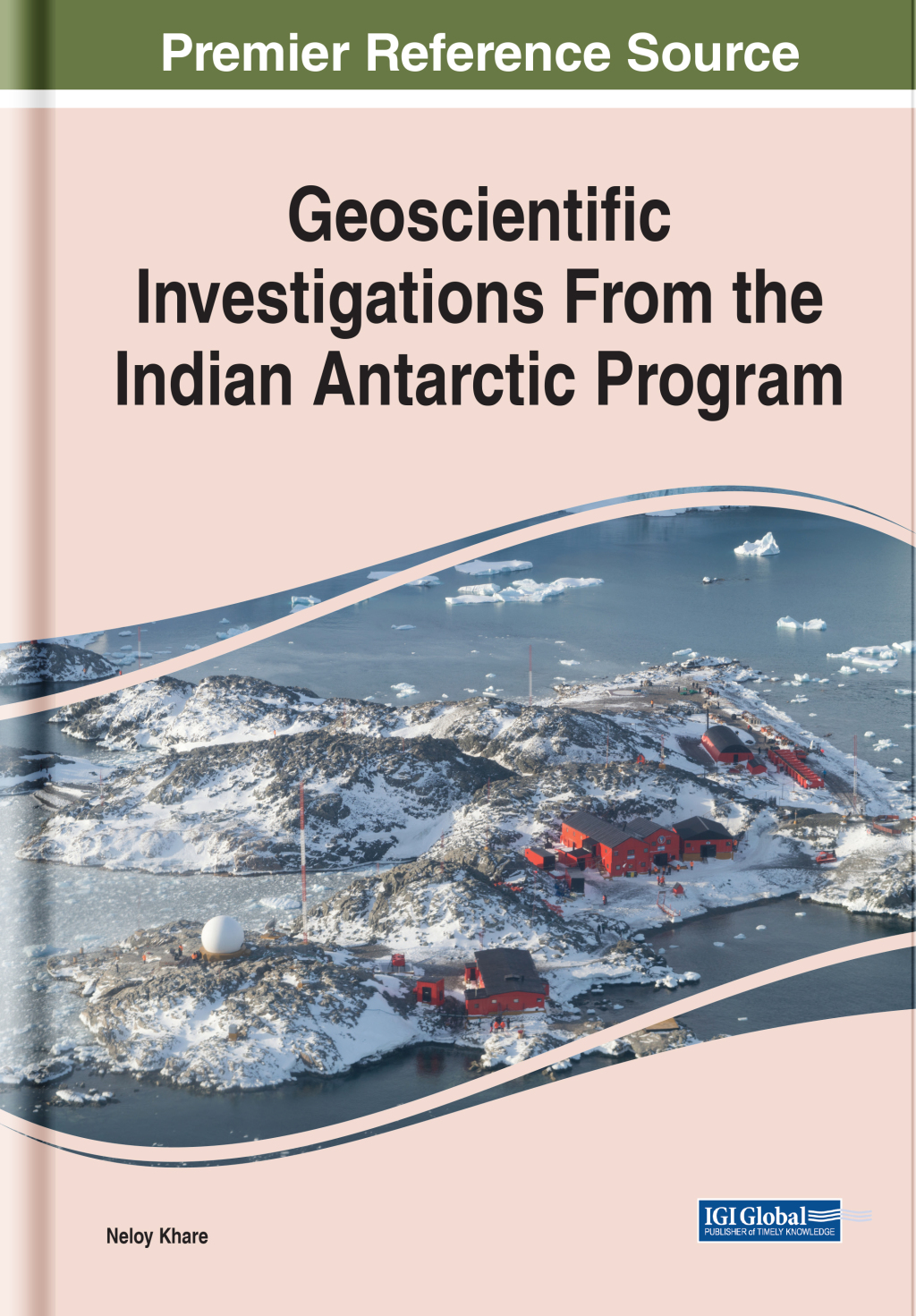 Geoscientific Investigations From the Indian Antarctic Program 