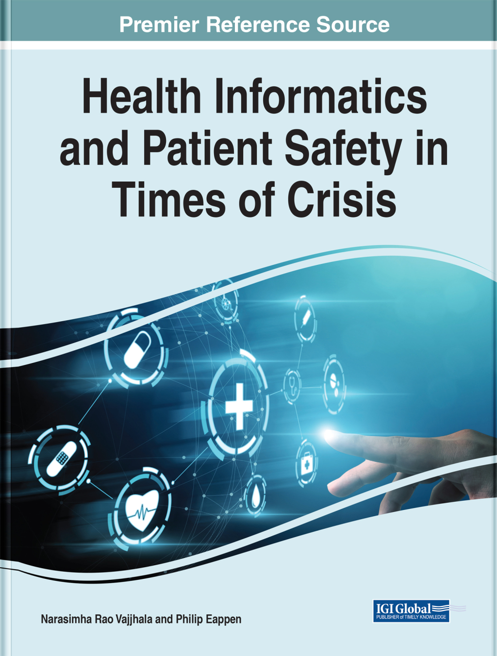 Health Informatics and Patient Safety in Times of Crisis 